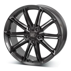 MILLE MIGLIA 1007 20x8.5 5x112 ET45 GUNMETAL